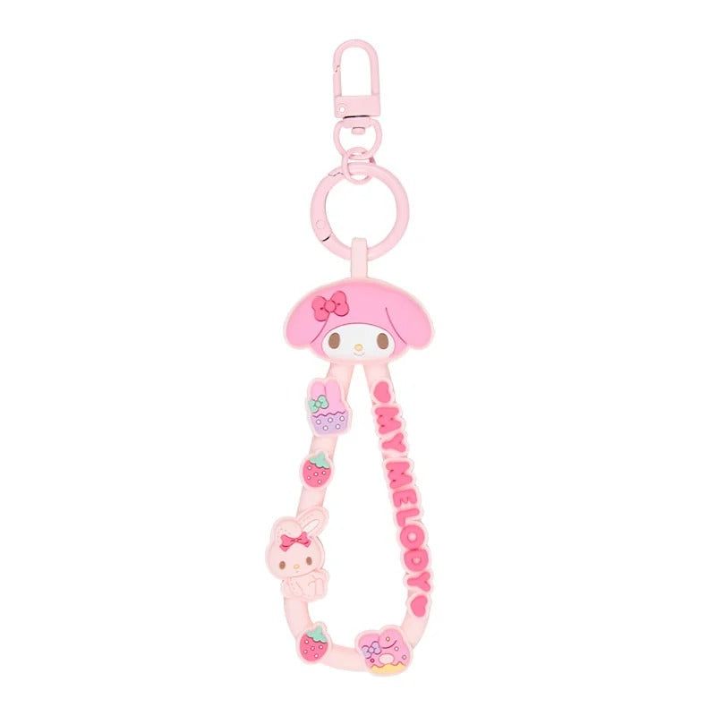My Melody Carabiner Keychain (Sanrio Character Award Series) Accessory Japan Original