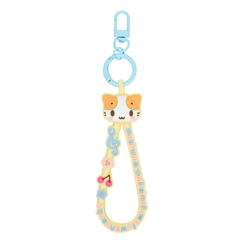 Masyumaro Carabiner Keychain (Sanrio Character Award Series) Accessory Japan Original