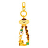 Pompompurin Carabiner Keychain (Sanrio Character Award Series) Accessory Japan Original