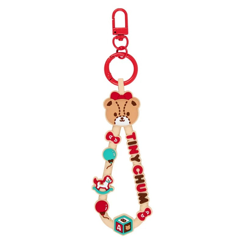 Tiny Chum Carabiner Keychain (Sanrio Character Award Series) Accessory Japan Original