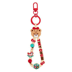 Tiny Chum Carabiner Keychain (Sanrio Character Award Series) Accessory Japan Original