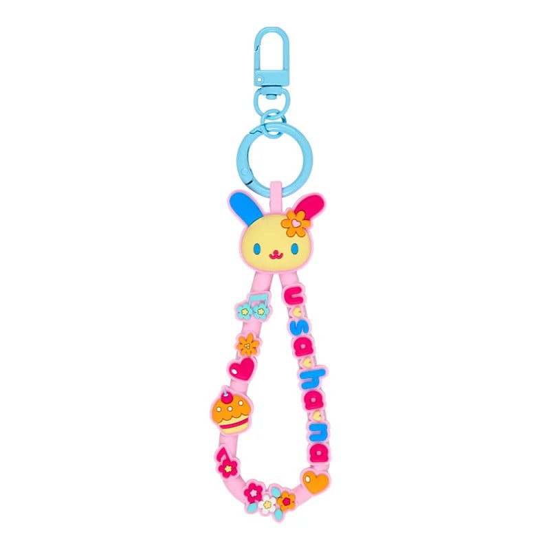 U*SA*HA*NA Carabiner Keychain (Sanrio Character Award Series) Accessory Japan Original