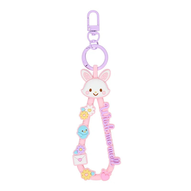 Wish me mell Carabiner Keychain (Sanrio Character Award Series) Accessory Japan Original