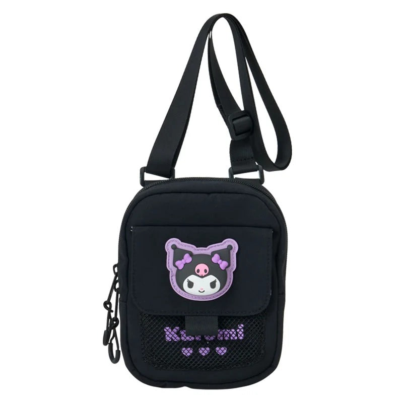 Kuromi Kids Everyday Crossbody Bag Bags Japan Original