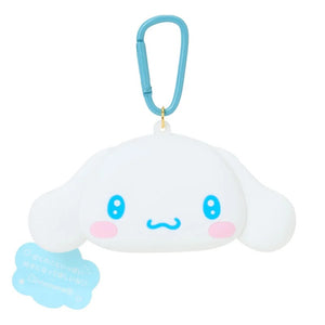 Cinnamoroll Mini Silicone Pouch (Sanrio Character Award Series) Bags Japan Original