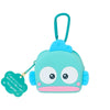 Hangyodon Mini Silicone Pouch (Sanrio Character Award Series) Bags Japan Original