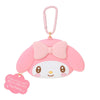 My Melody Mini Silicone Pouch (Sanrio Character Award Series) Bags Japan Original