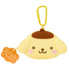 Pompompurin Mini Silicone Pouch (Sanrio Character Award Series) Bags Japan Original