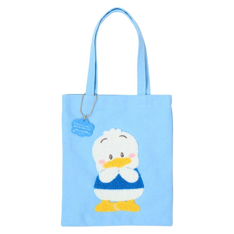 Pekkle Mini Tote Bag (Sanrio Character Award Series) Bags Japan Original