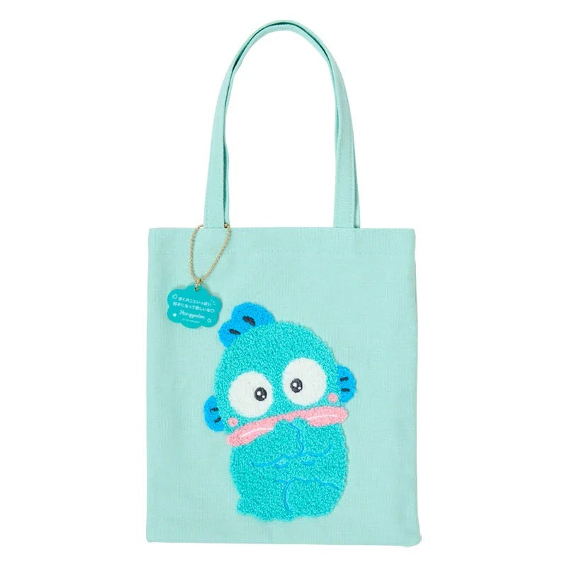 Hangyodon Mini Tote Bag (Sanrio Character Award Series) Bags Japan Original