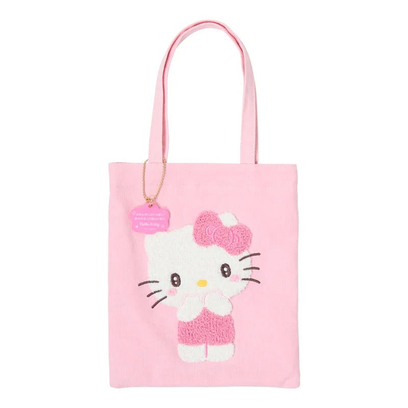 Hello Kitty Mini Tote Bag (Sanrio Character Award Series) Bags Japan Original