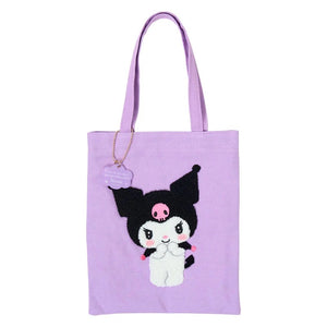 Kuromi Mini Tote Bag (Sanrio Character Award Series) Bags Japan Original