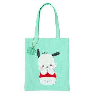 Pochacco Mini Tote Bag (Sanrio Character Award Series) Bags Japan Original