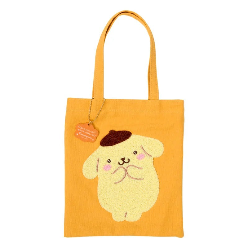 Pompompurin Mini Tote Bag (Sanrio Character Award Series) Bags Japan Original