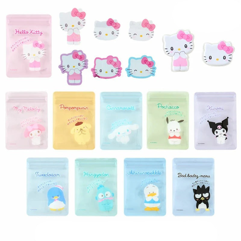 Sanrio Characters Mini Sticker Blind Bag (Sanrio Character Award Series) Stationery Japan Original
