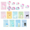 Sanrio Characters Mini Sticker Blind Bag (Sanrio Character Award Series) Stationery Japan Original