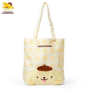 Pompompurin Tote Bag (30th Anniversary Series) Bags Japan Original