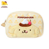 Pompompurin Mini Zipper Pouch (30th Anniversary Series) Bags Japan Original