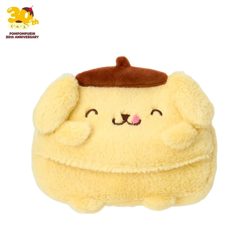 Pompompurin Mini Tissue Pouch (30th Anniversary Series) Bags Japan Original