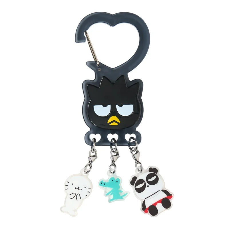 Badtz-maru Besties Carabiner Keychain Accessory Japan Original
