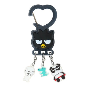 Badtz-maru Besties Carabiner Keychain Accessory Japan Original