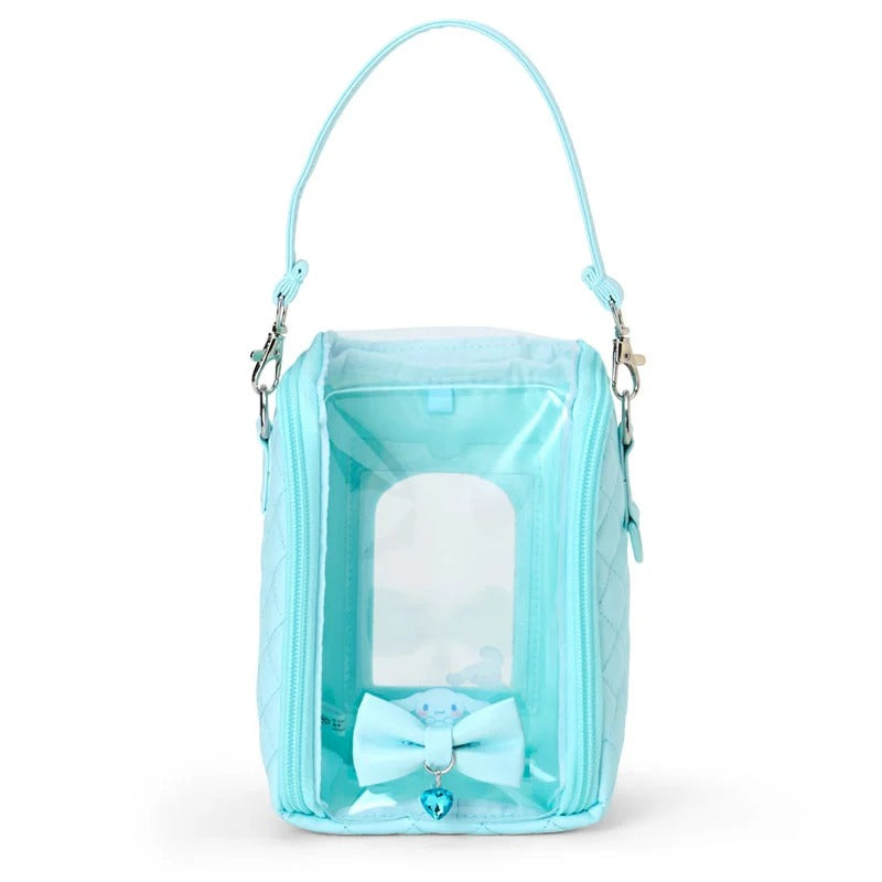 Cinnamoroll Plush Display Carrying Case (Enjoy Idol Series) Bags Japan Original
