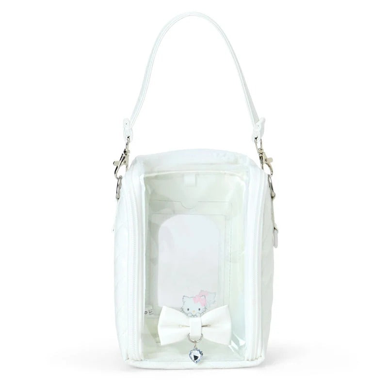 Charmmy Kitty Plush Display Carrying Case (Enjoy Idol Series) Bags Japan Original
