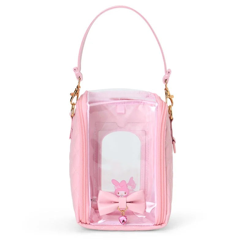 My Melody Plush Display Carrying Case (Enjoy Idol Series) Bags Japan Original
