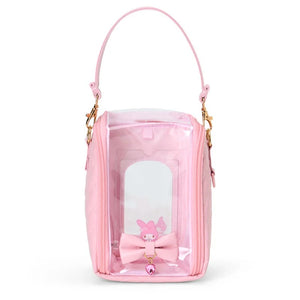 My Melody Plush Display Carrying Case (Enjoy Idol Series) Bags Japan Original
