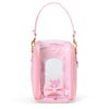 My Melody Plush Display Carrying Case (Enjoy Idol Series) Bags Japan Original