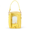 Pompompurin Plush Display Carrying Case (Enjoy Idol Series) Bags Japan Original