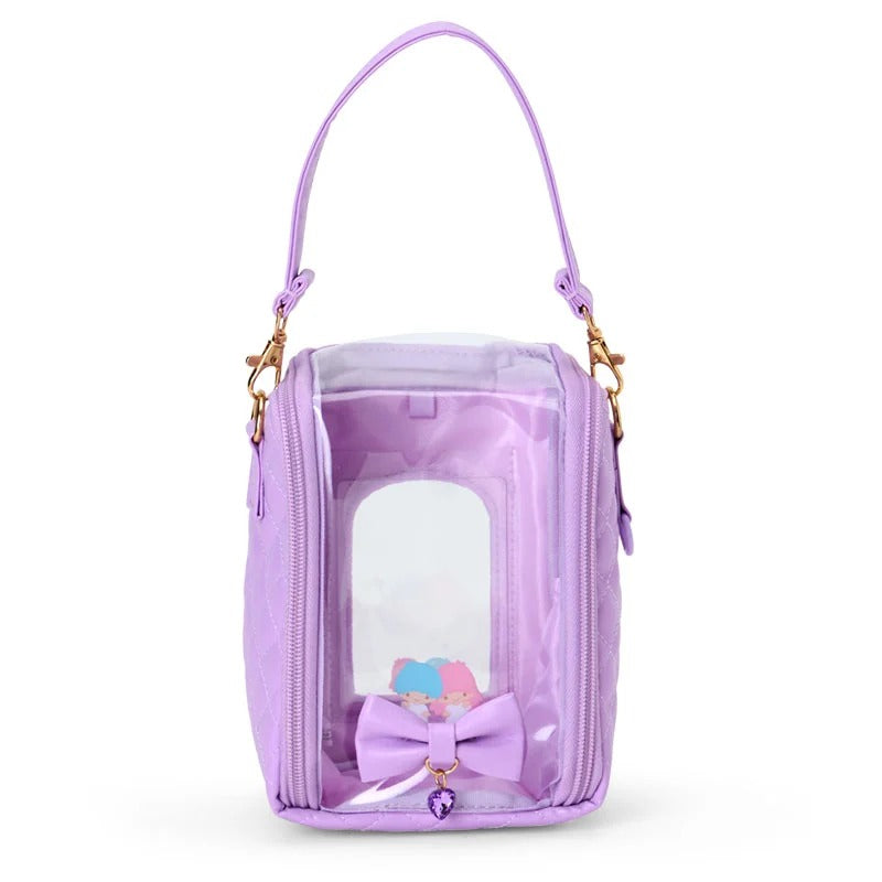 LittleTwinStars Plush Display Carrying Case (Enjoy Idol Series) Bags Japan Original