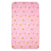 Hello Kitty Hibiscus Kitty Gauze Throw Blanket Home Goods Japan Original