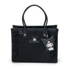 Kuromi Ruffled Handbag & Charm Bags Japan Original