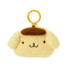 Pompompurin Plush Mini Pouch Carabiner Keychain Bags Japan Original