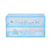 Cinnamoroll Mini Storage Chest (Facets Room Series) Home Goods Japan Original
