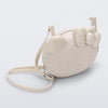 Hello Kitty x Melissa 3D Figural Shoulder Cute Bag (Beige) Bags Melissa