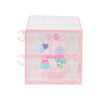 My Melody Mini Storage Chest (Facets Room Series) Home Goods Japan Original