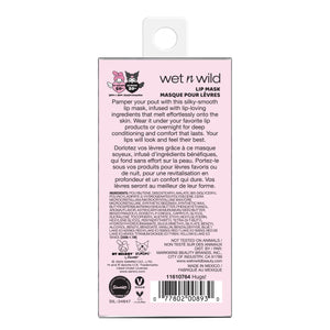 My Melody & Kuromi x Wet n Wild Lip Mask (My Melody) Beauty MARKWINS