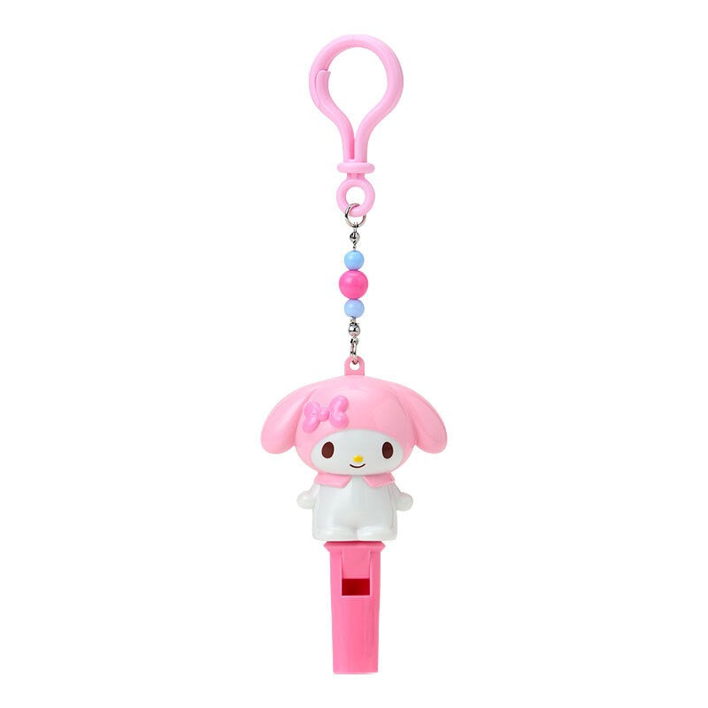 Sanrio Characters Mini Whistle Charm Blind Box (Summer Festival Series) Accessory Japan Original
