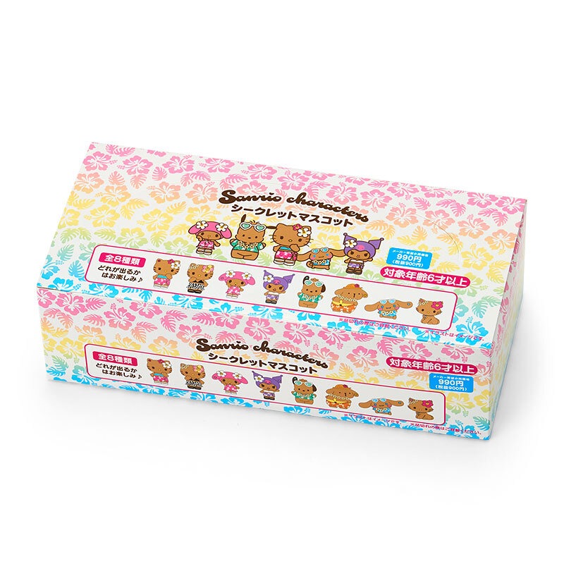 Sanrio Characters Mini Figurine Blind Box (Suntan Series) Toys&Games Japan Original