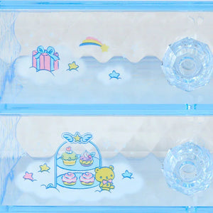 Cinnamoroll Mini Storage Chest (Facets Room Series) Home Goods Japan Original