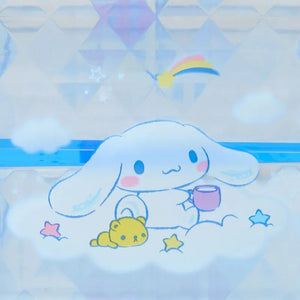 Cinnamoroll Mini Storage Chest (Facets Room Series) Home Goods Japan Original