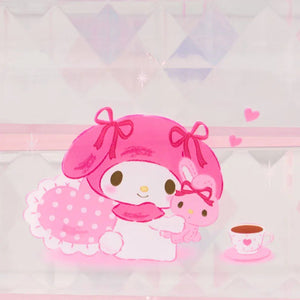 My Melody Mini Storage Chest (Facets Room Series) Home Goods Japan Original