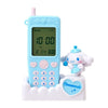 Cinnamoroll Retro Mobile Phone Alarm Clock Home Goods Japan Original