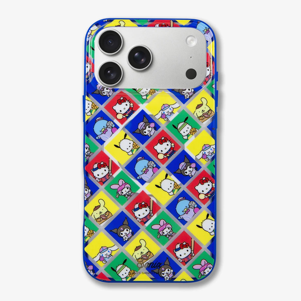 Hello Kitty and Friends x Sonix Sports iPhone Case Accessory BySonix Inc. MULTI iPhone 17 Pro Max