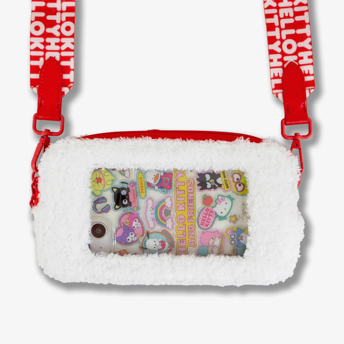 Hello Kitty x Sonix Plush Phone Wallet Accessory BySonix Inc.