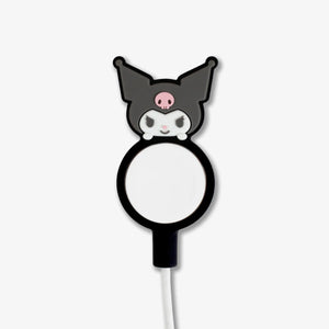 Kuromi x Sonix Apple Watch Charger Cover Accessory BySonix Inc.