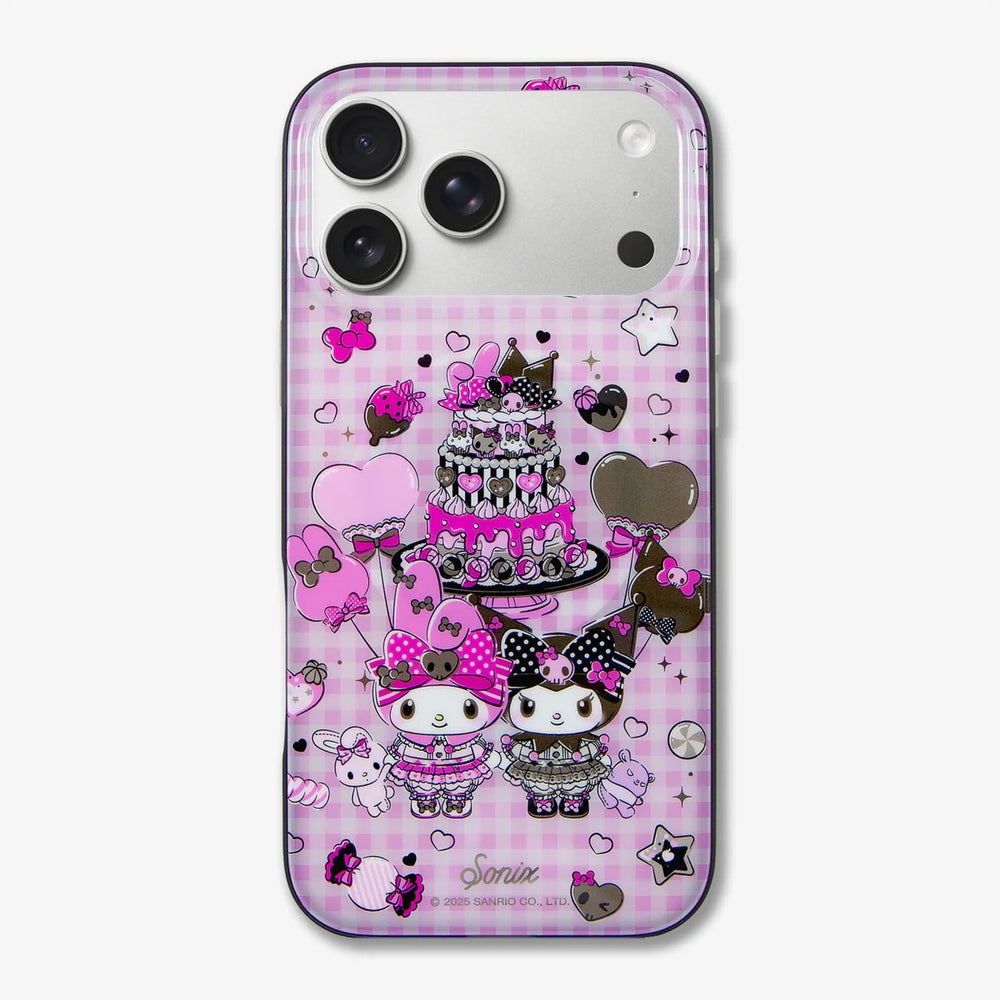 My Melody 20th & Kuromi 50th Anniversary x Sonix iPhone Case Accessory BySonix Inc.