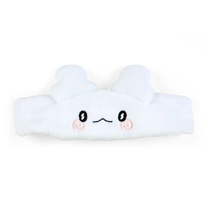 Hanamaruobake Plush Headband Accessory Japan Original